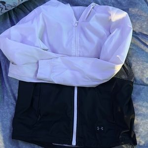 Under Armour Windbreaker